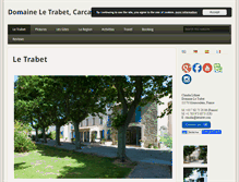 Tablet Screenshot of letrabet.com